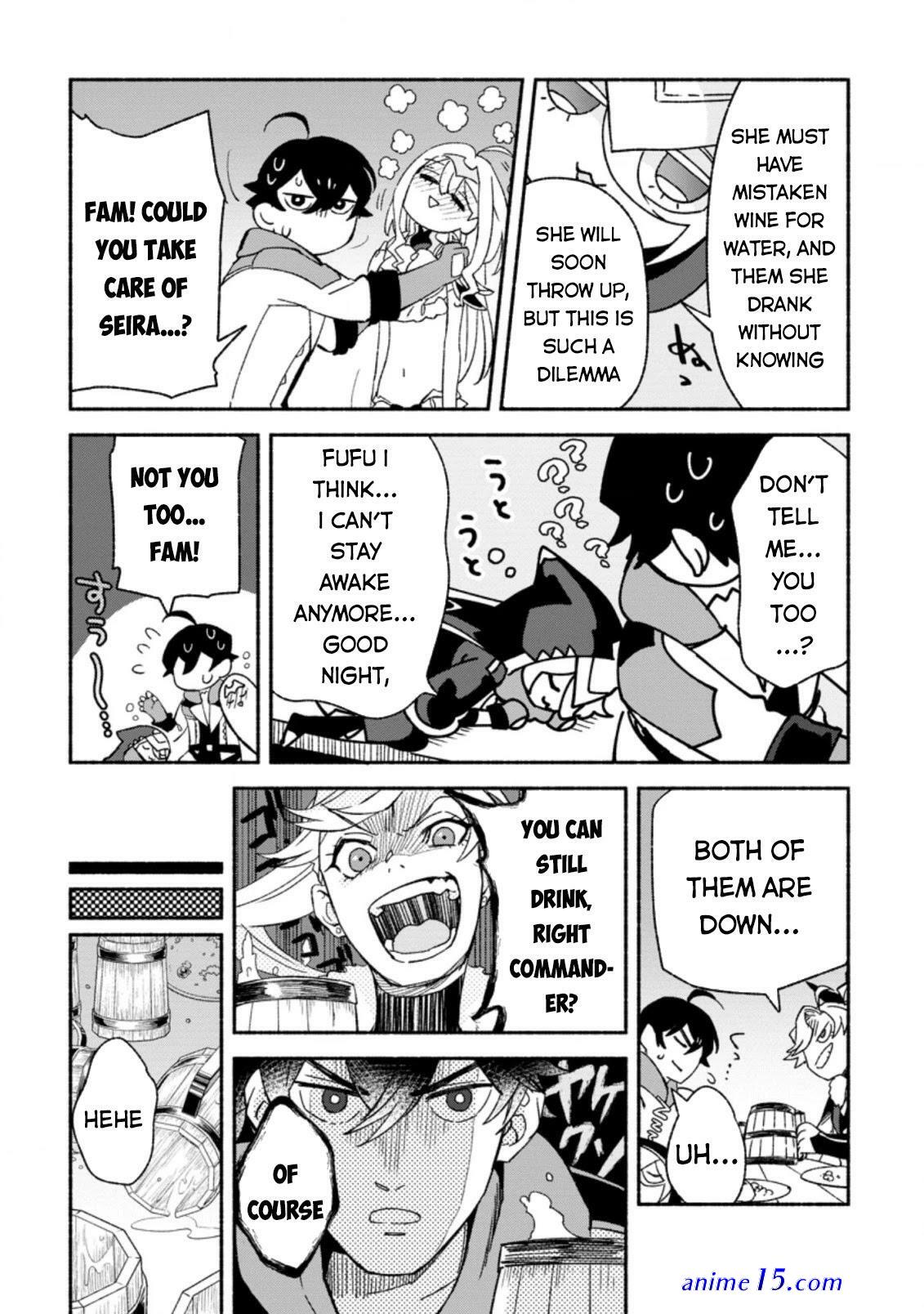 sono monban saikyou nitsuki: tsuihou sareta bougyo ryoku 9999 no senshi outo no monban toshite musou suru