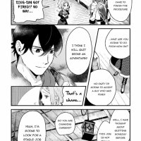sono monban saikyou nitsuki: tsuihou sareta bougyo ryoku 9999 no senshi outo no monban toshite musou suru