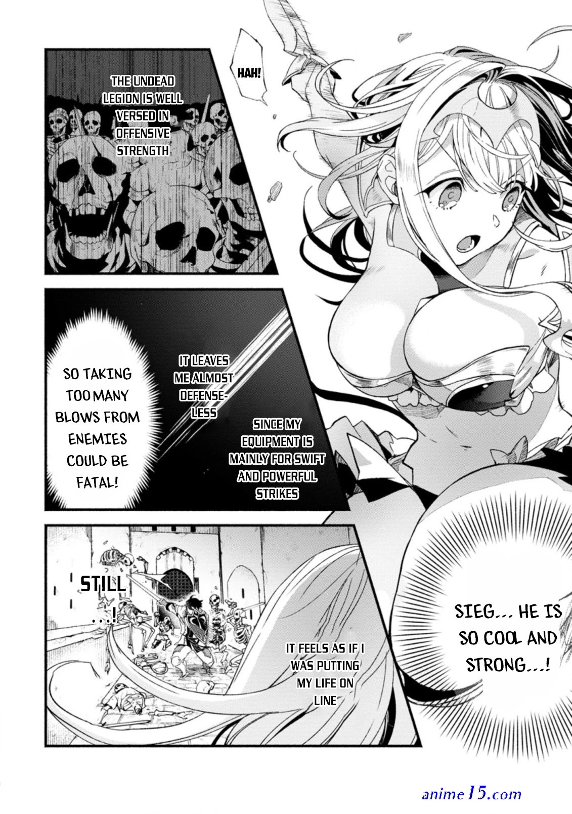 sono monban saikyou nitsuki: tsuihou sareta bougyo ryoku 9999 no senshi outo no monban toshite musou suru