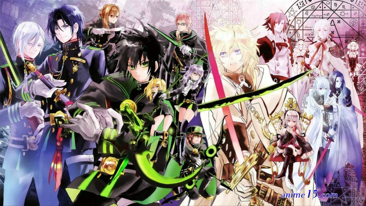 valkyrie drive ova 1 sub indo