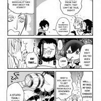 sono monban saikyou nitsuki: tsuihou sareta bougyo ryoku 9999 no senshi outo no monban toshite musou suru