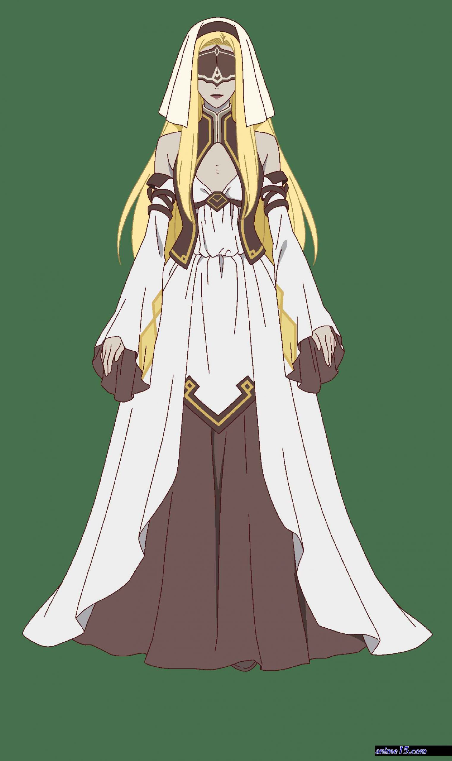 ver saihate no paladin