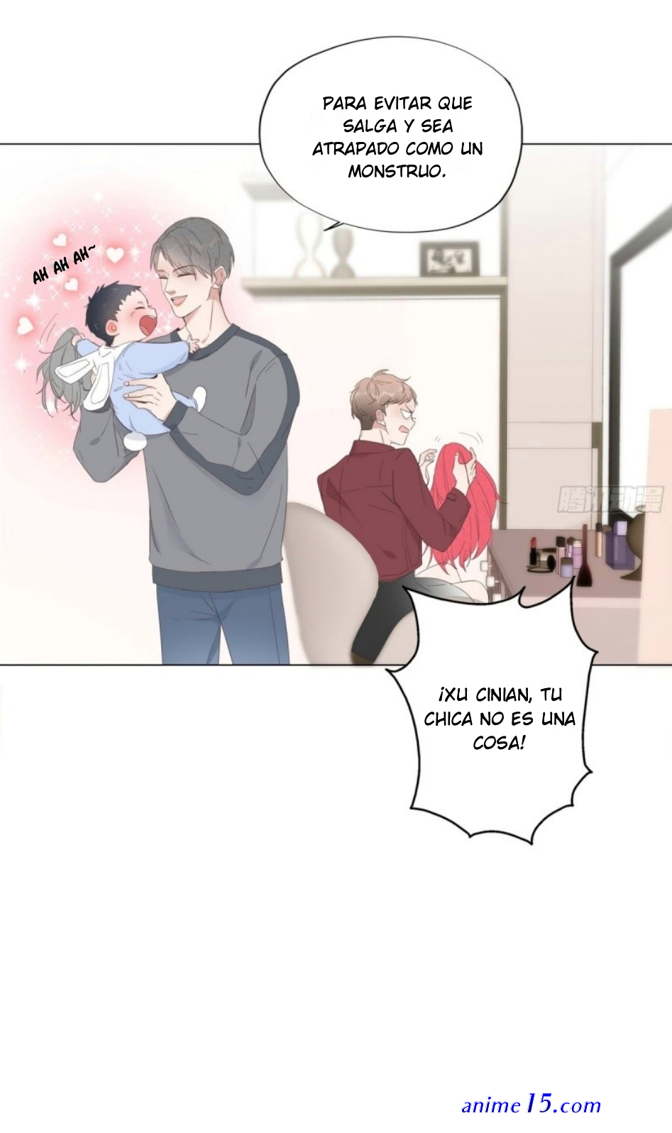 pregnancy counterattack cap 8