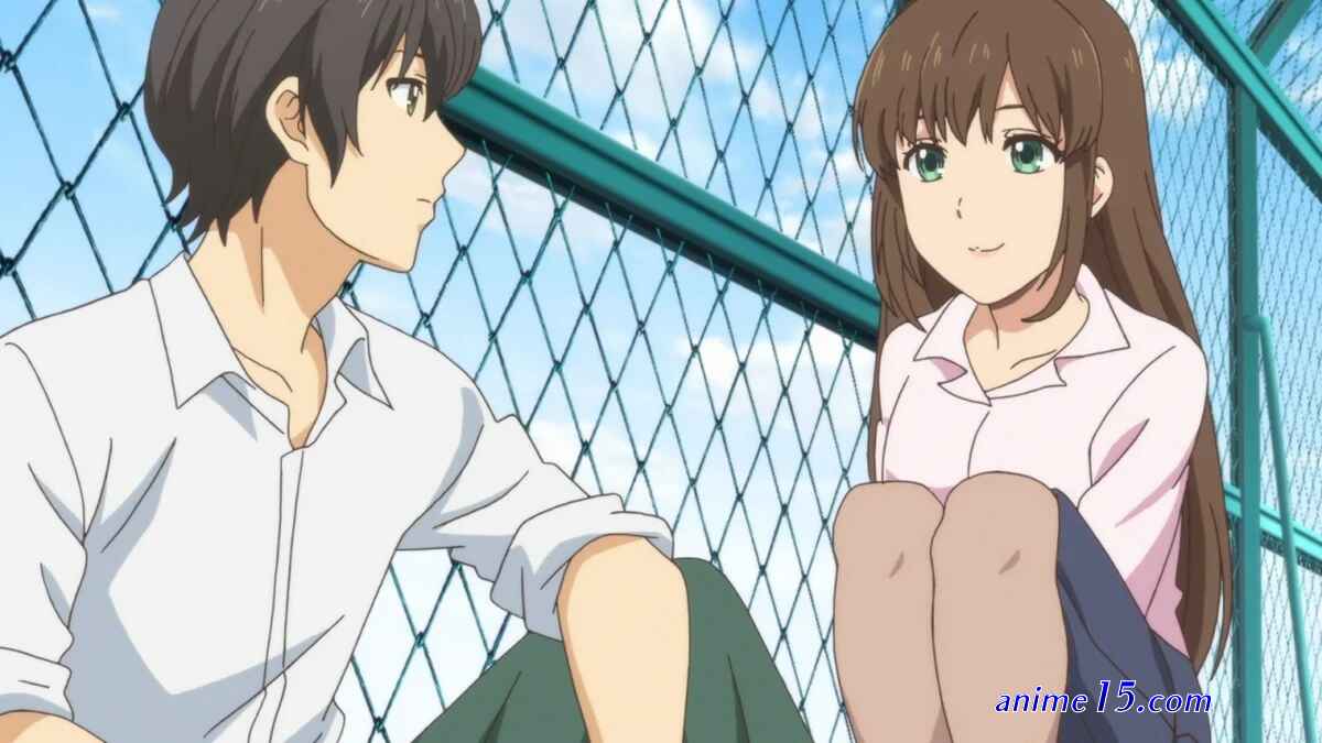 domestic girlfriend anime online