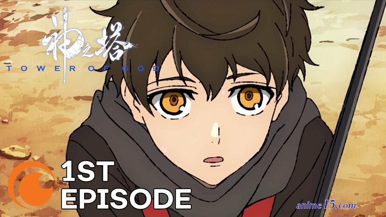 tower of god dub