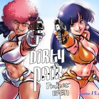 dirty pair project eden kissanime