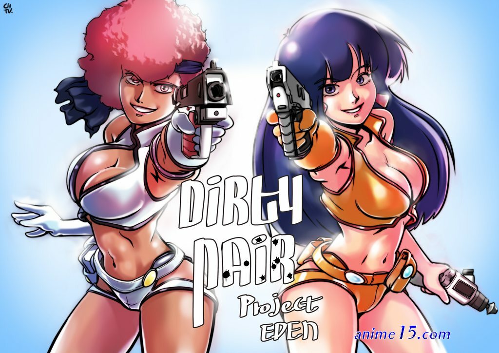 dirty pair project eden kissanime