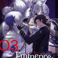manga similar to the eminence in shadow