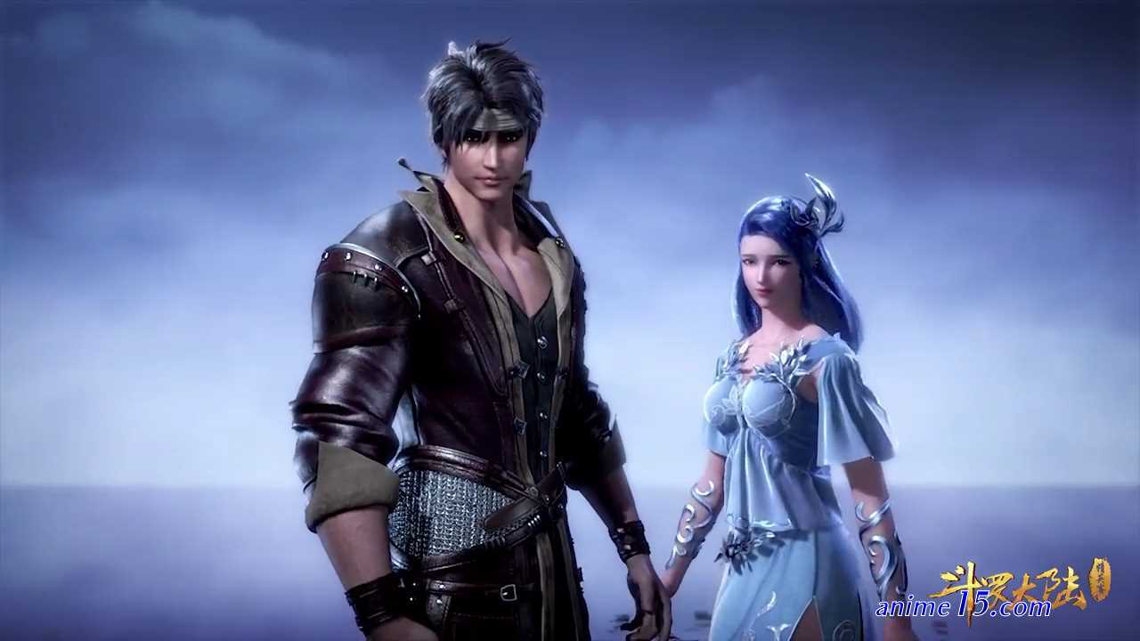 انمي soul land الحلقة 131