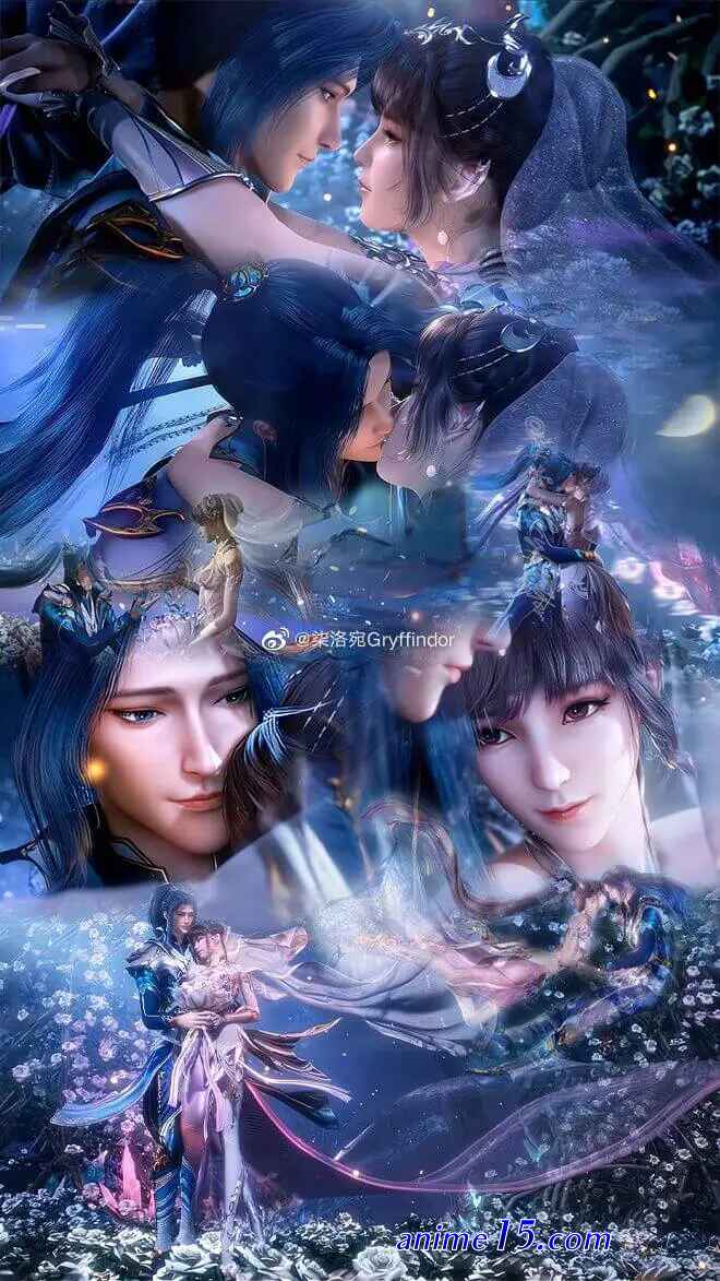 انمي soul land الحلقة 131