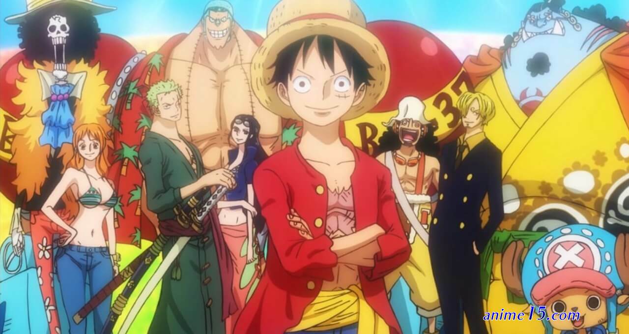anime br one piece todos episodio assisti