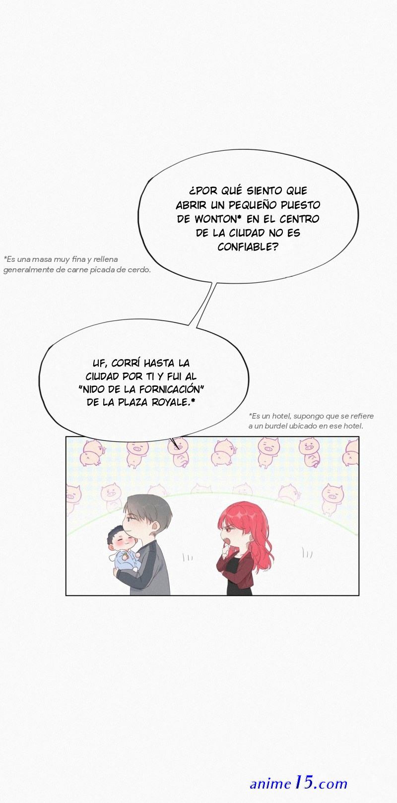 pregnancy counterattack cap 8