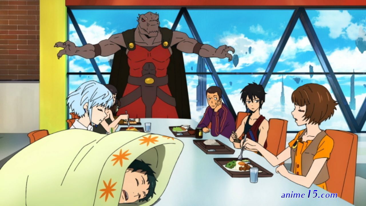 tower of god dub