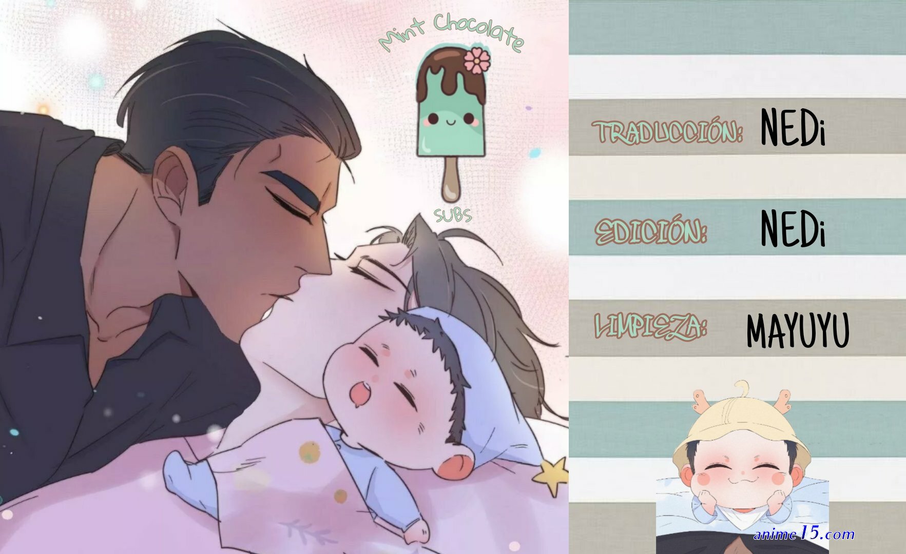 pregnancy counterattack cap 8