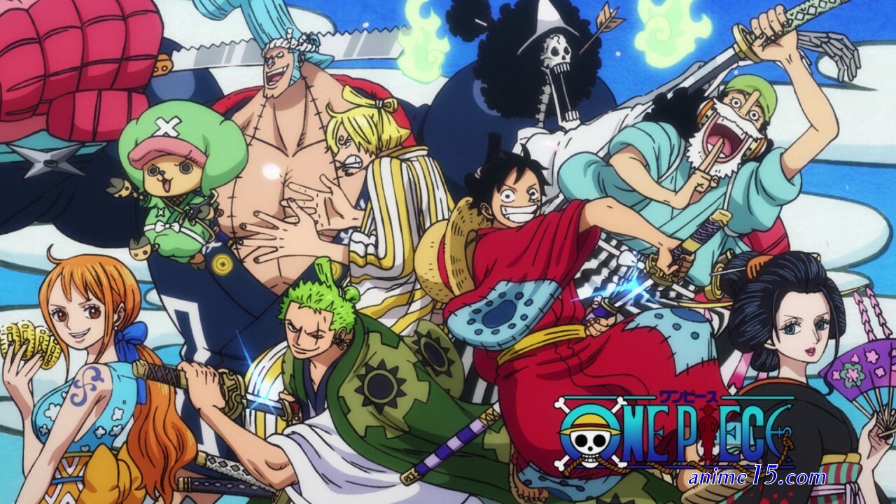 one piece assistir todos ep