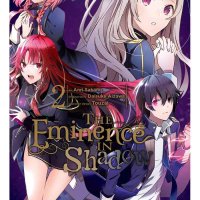 manga similar to the eminence in shadow