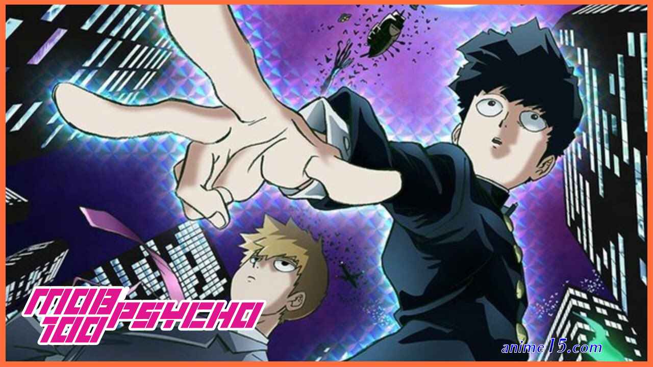 mob psycho dubbed