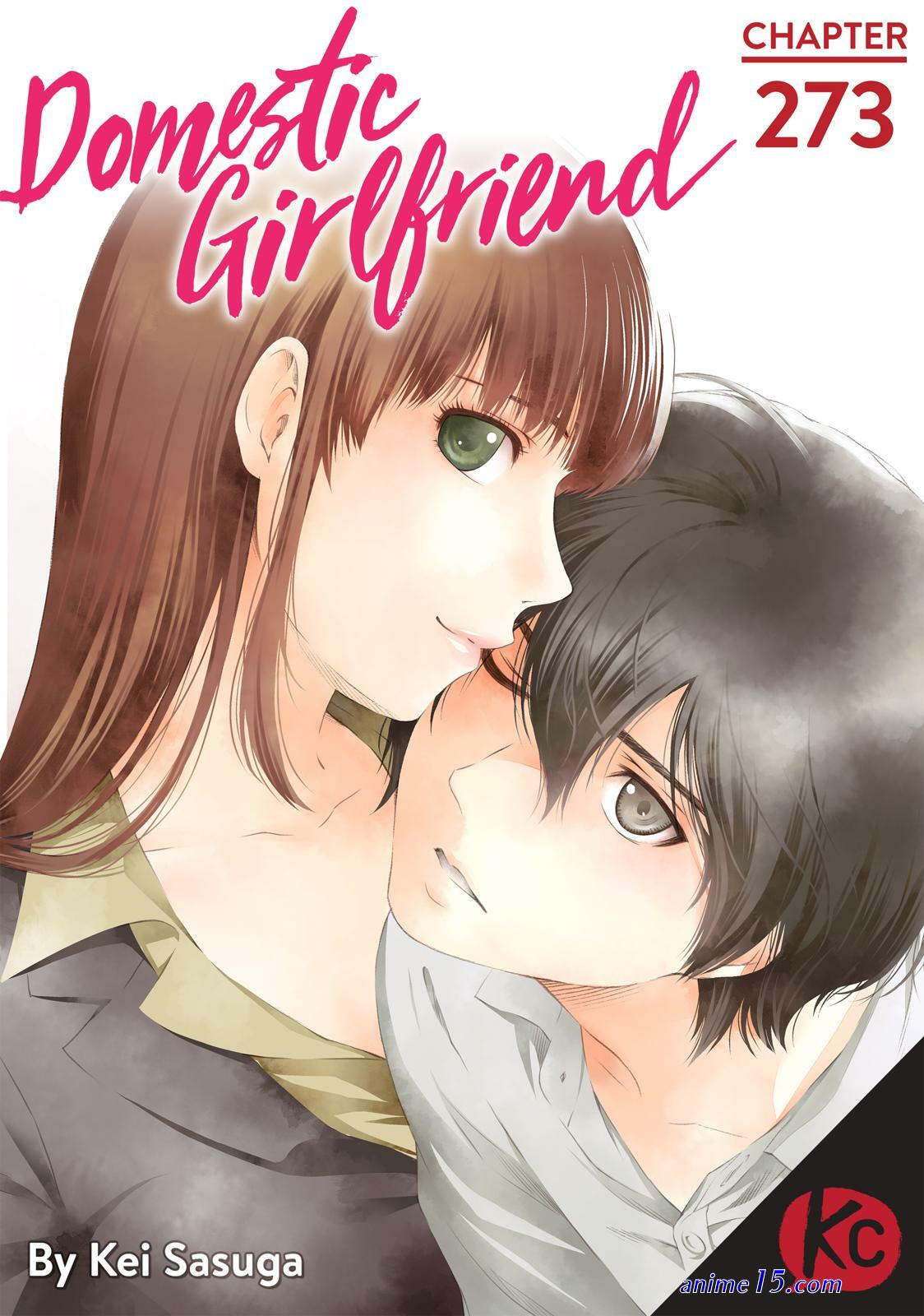 domestic girlfriend anime online