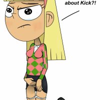 porn kick buttowski comics