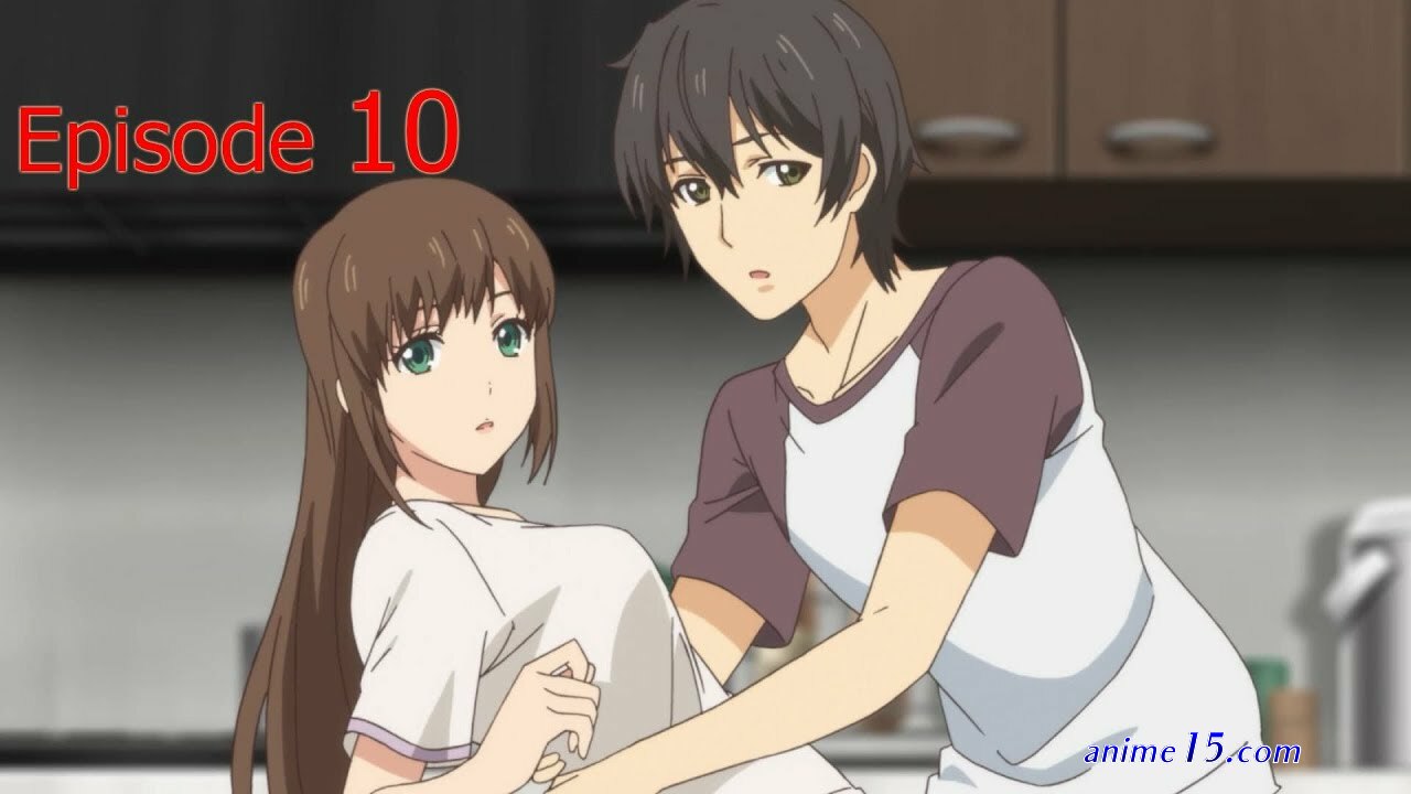 domestic girlfriend anime online
