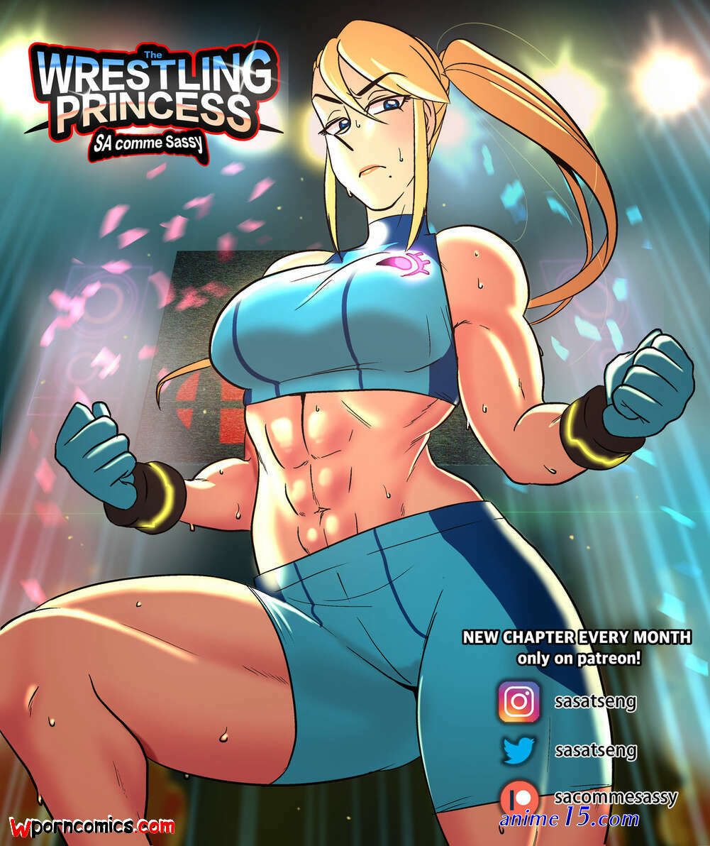 muscle catfight comics