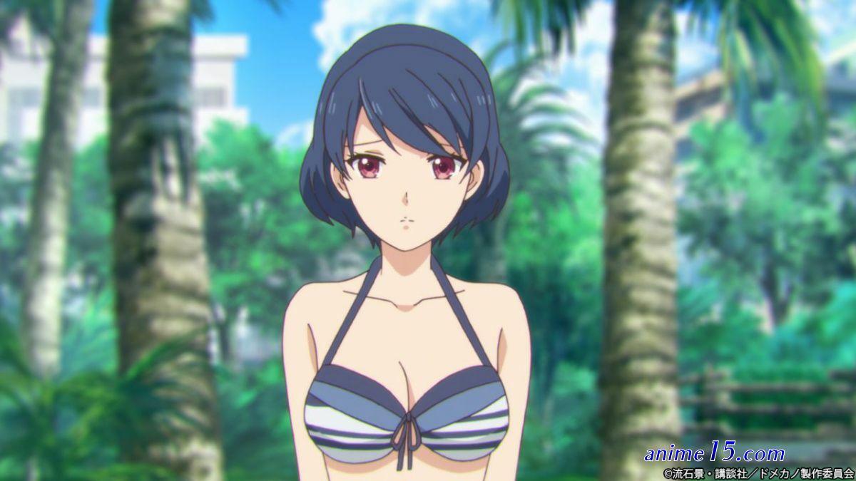 domestic girlfriend anime online