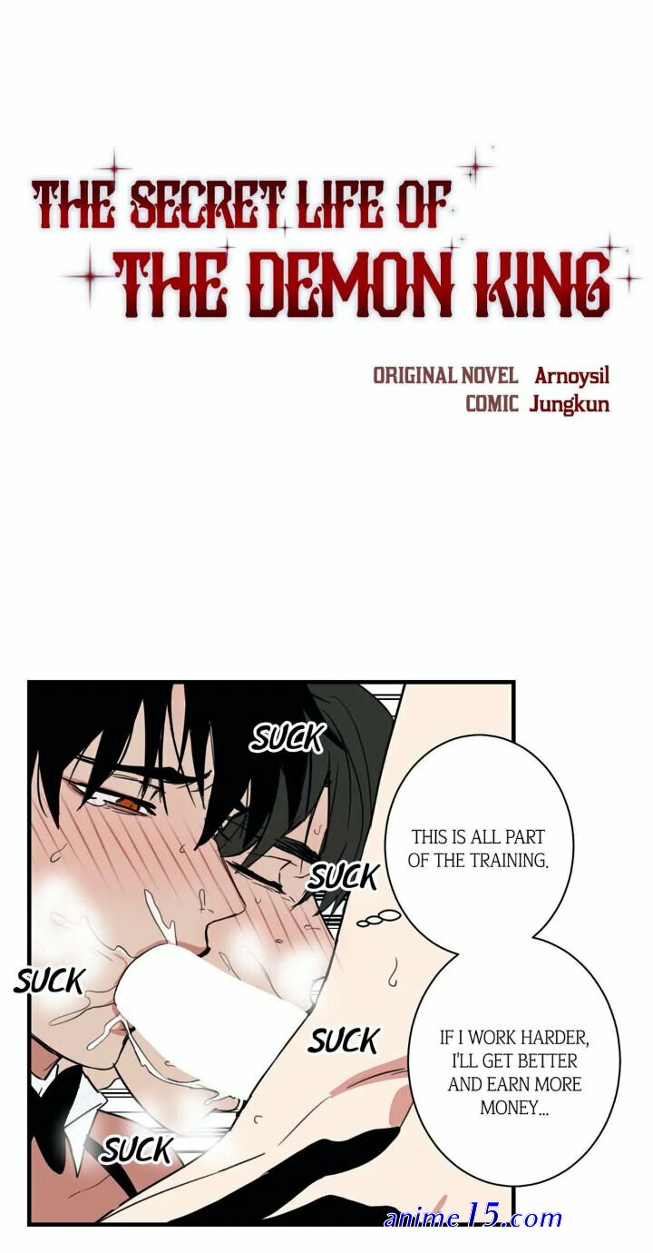 yaoi demon porn comics