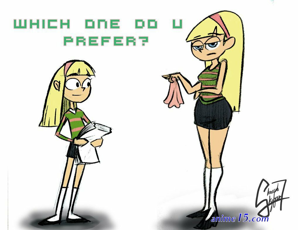 porn kick buttowski comics