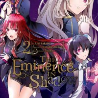 manga similar to the eminence in shadow
