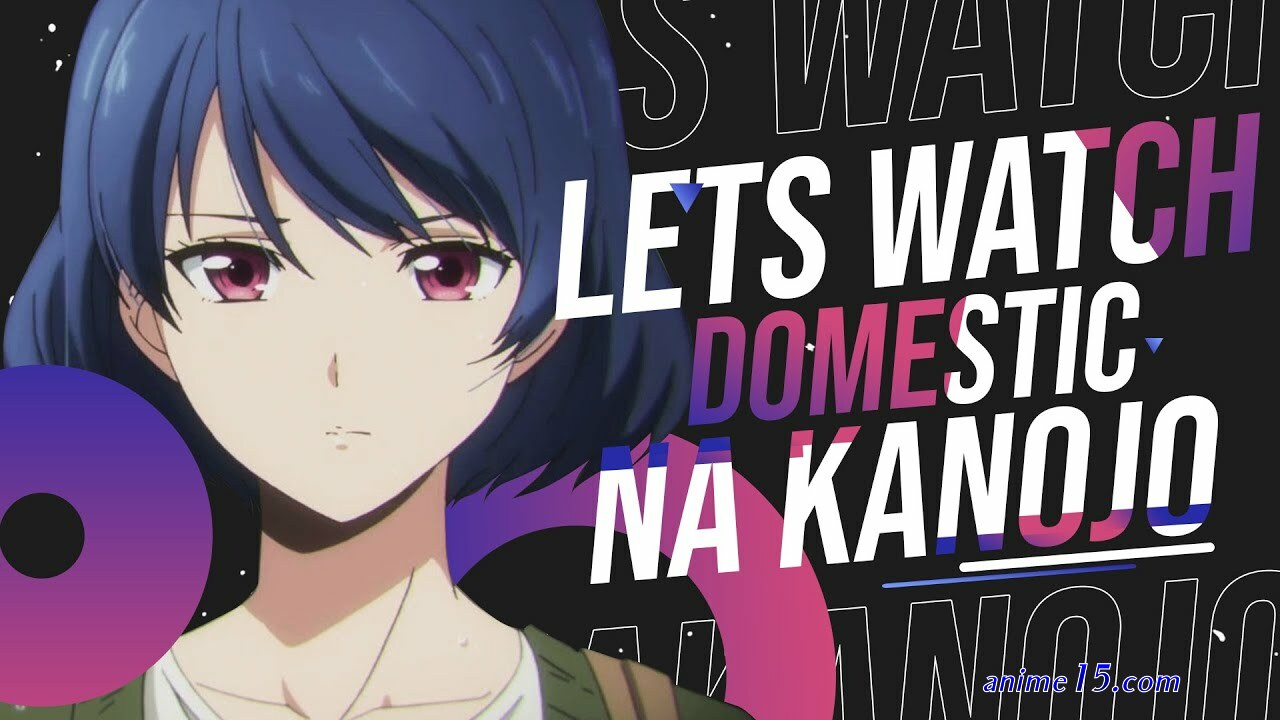 domestic girlfriend anime online
