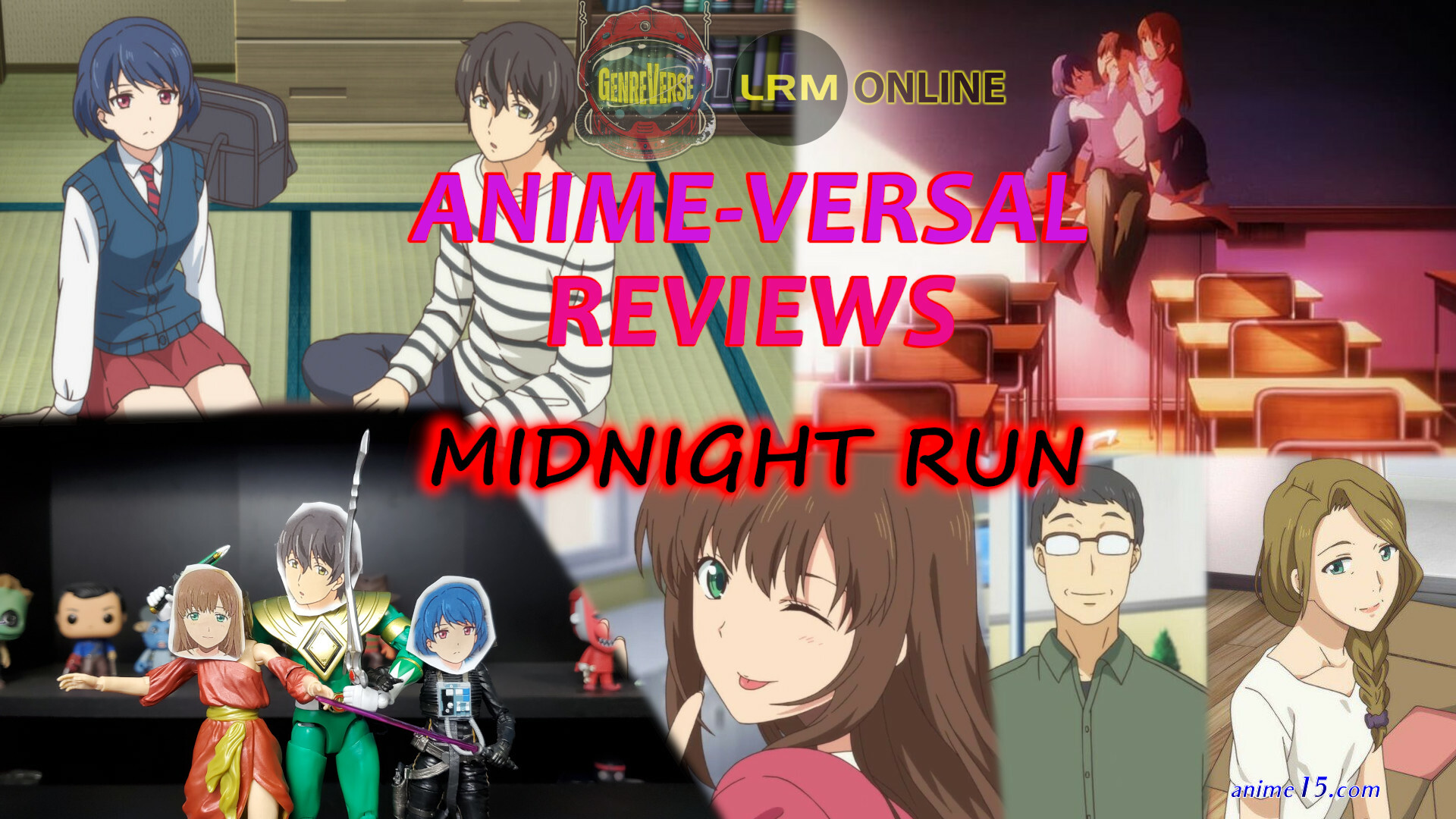 domestic girlfriend anime online