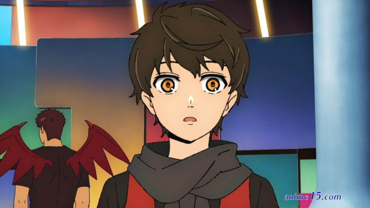 tower of god dub