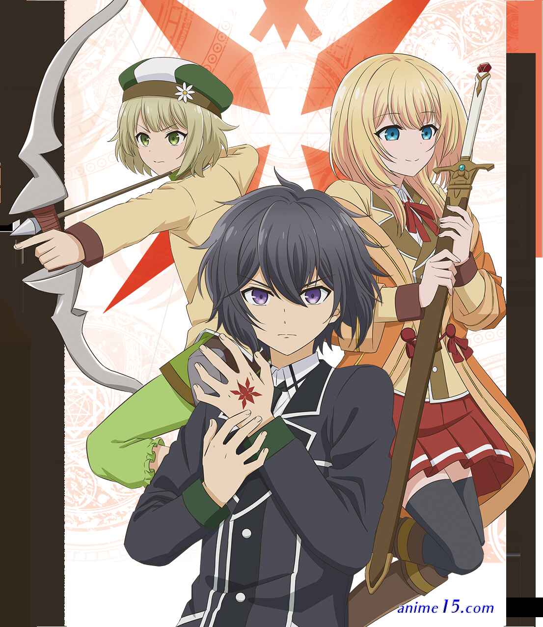 given uragawa no sonzai vostfr