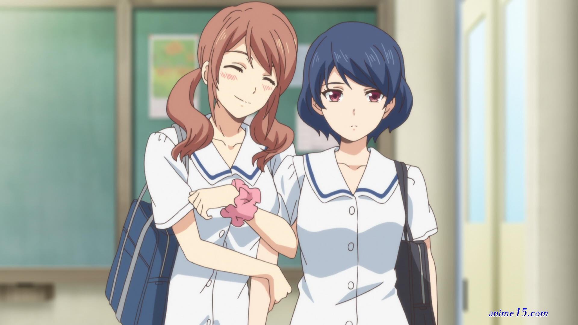 domestic girlfriend anime online