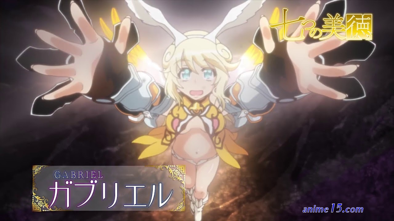 the seven heavenly virtues gogoanime