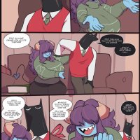yaoi demon porn comics