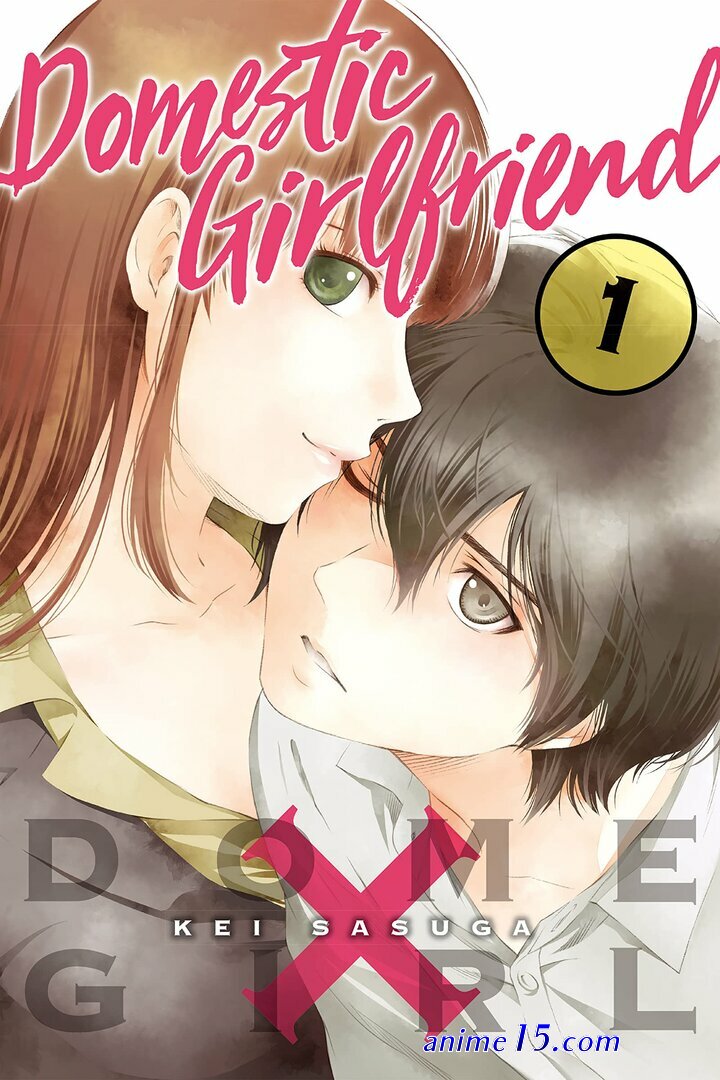 domestic girlfriend anime online