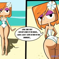 porn kick buttowski comics