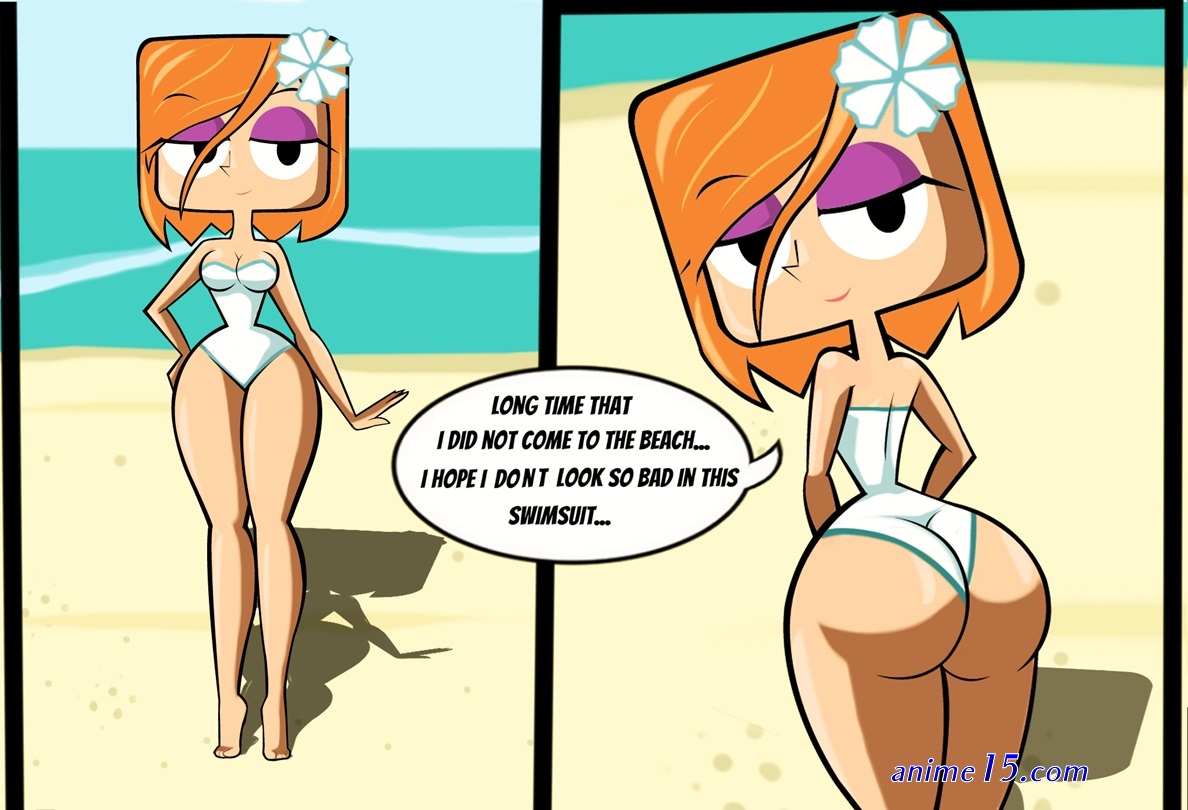 porn kick buttowski comics