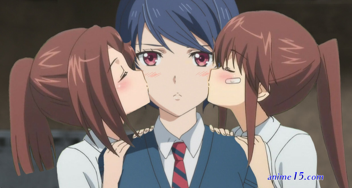 domestic girlfriend anime online