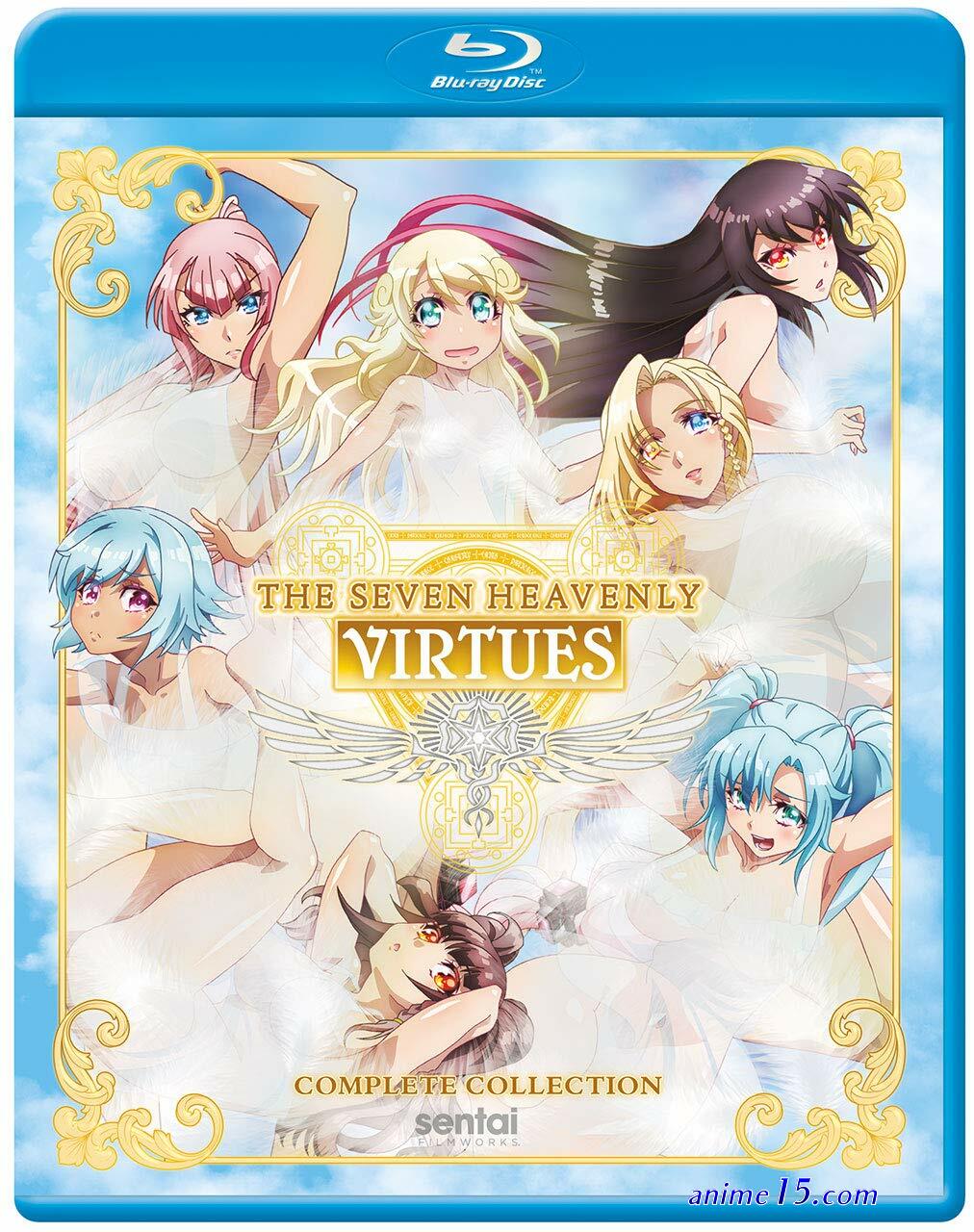 the seven heavenly virtues gogoanime