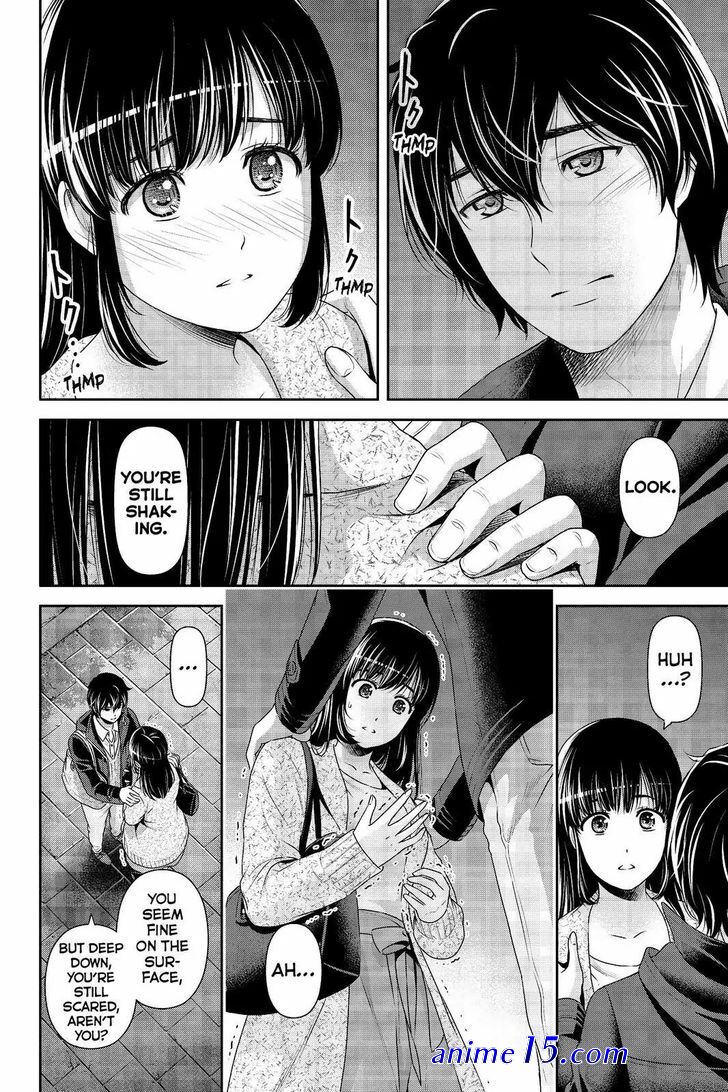 domestic girlfriend anime online