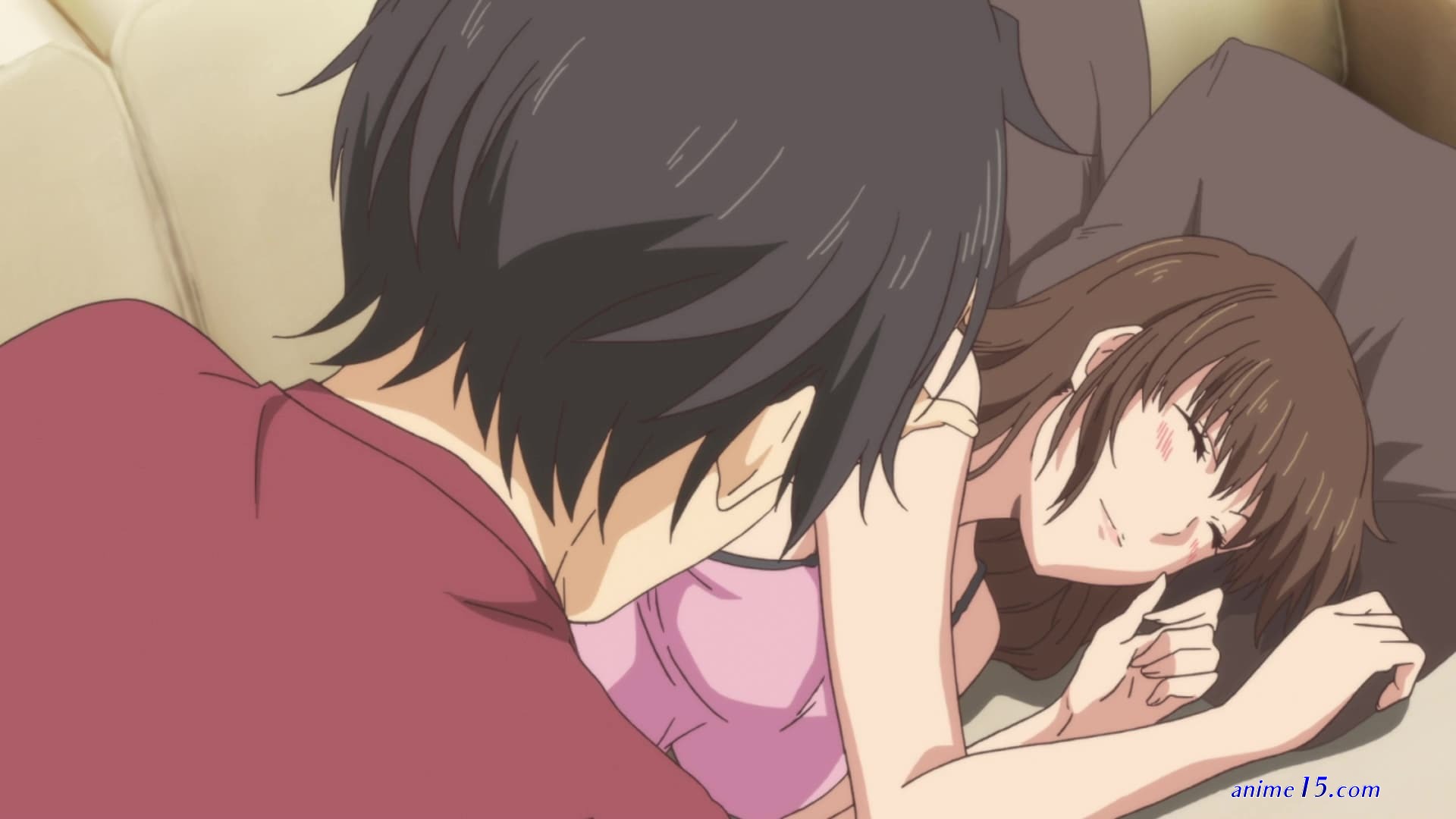 domestic girlfriend anime online