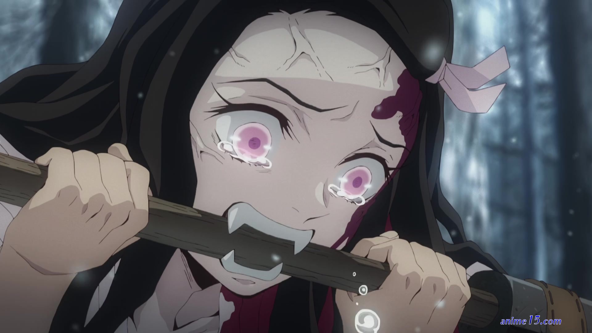 neko sama demon slayer