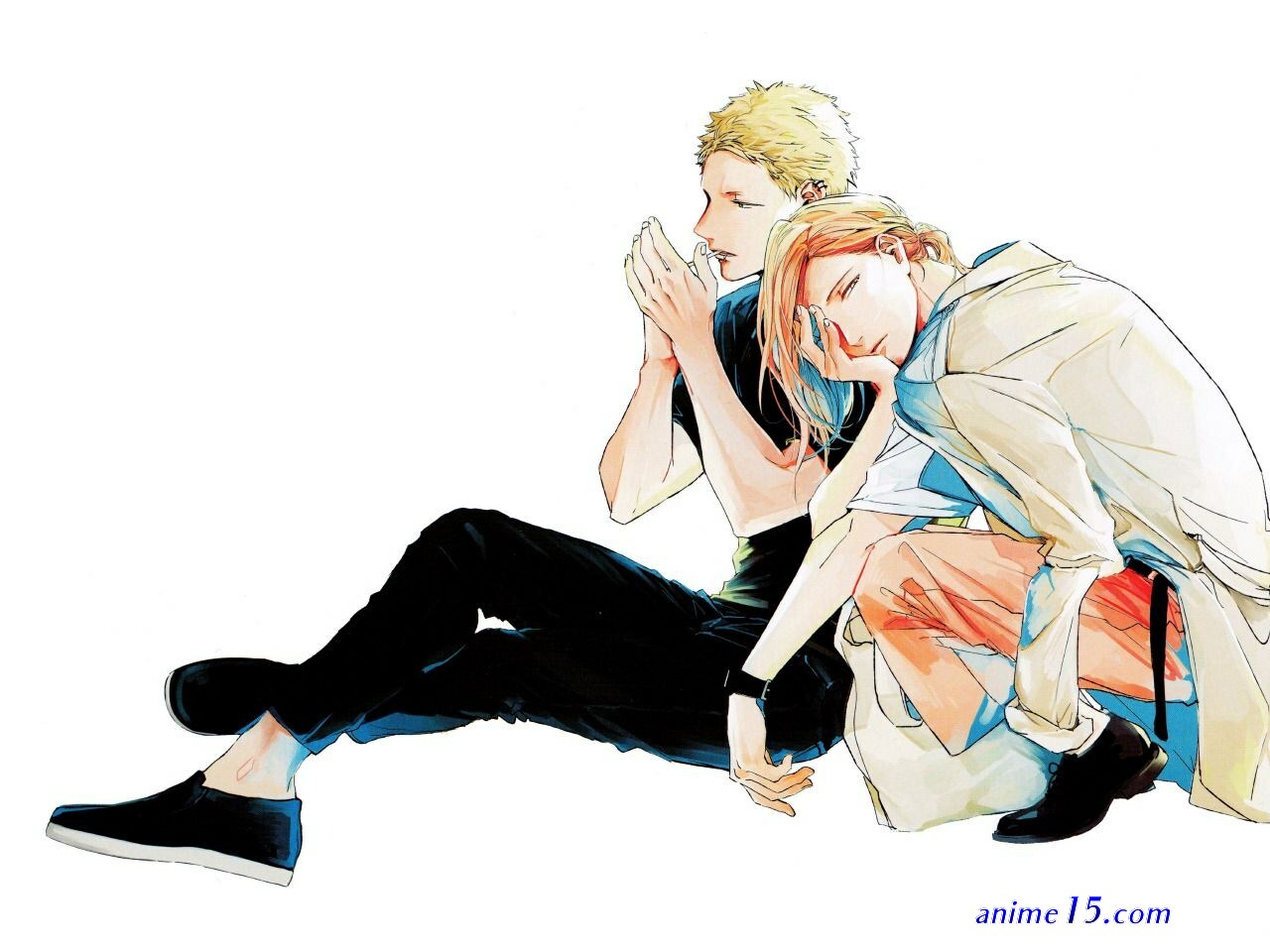 given uragawa no sonzai vostfr