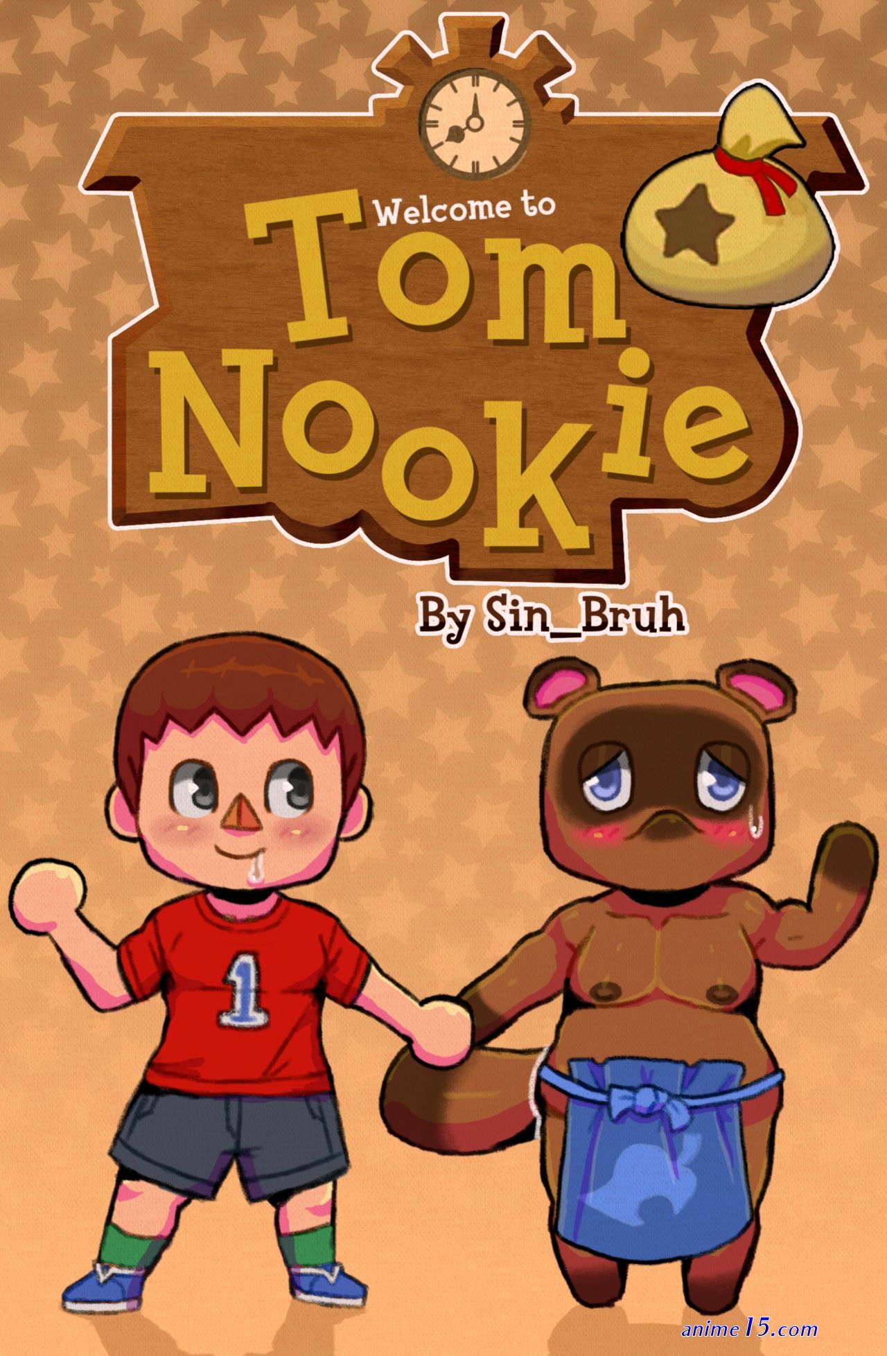 animal crossing gay porn comics