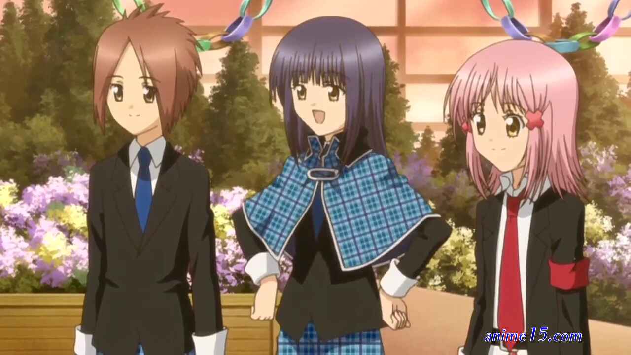 shugo charavf streaming