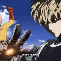 one punch man temp1 ep12