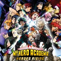 my hero academy vosfr