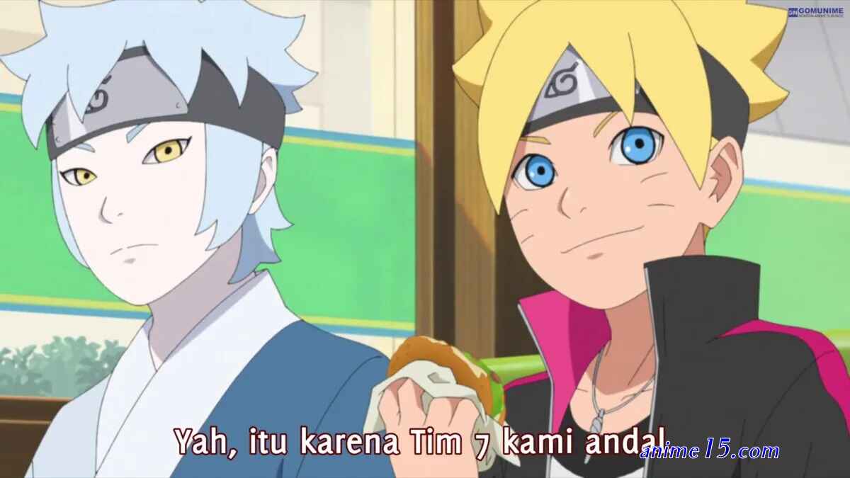 boruto episode 232 vf